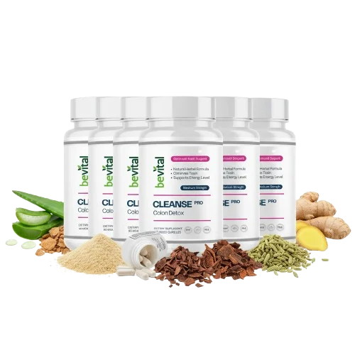 6 Bottles Skinny Cleanse